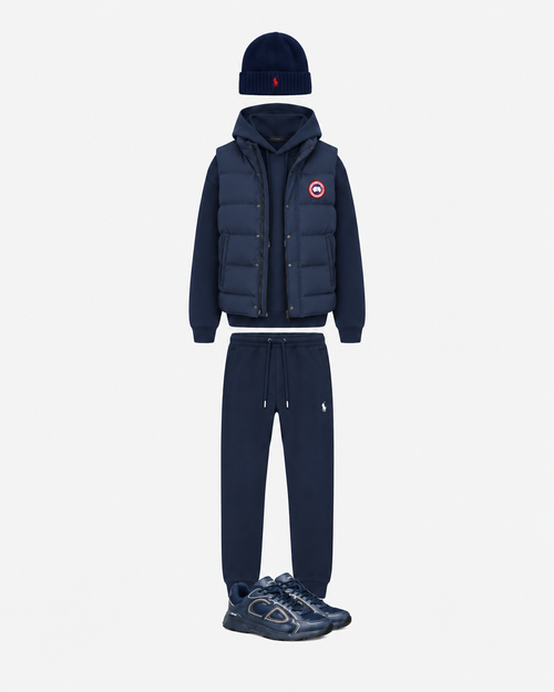 SERHAD — Combinaison Bleu Marine
