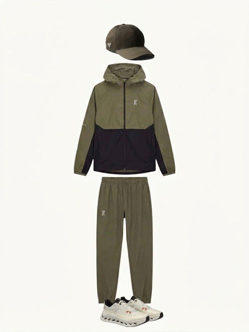 SERHAD — Combinaison ON OLIVE