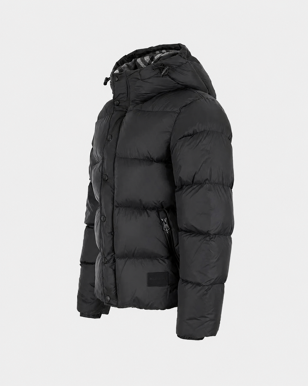 SERHAD - BB PUFFER BLACK