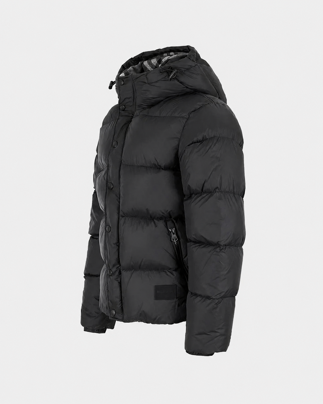 SERHAD - BB PUFFER BLACK