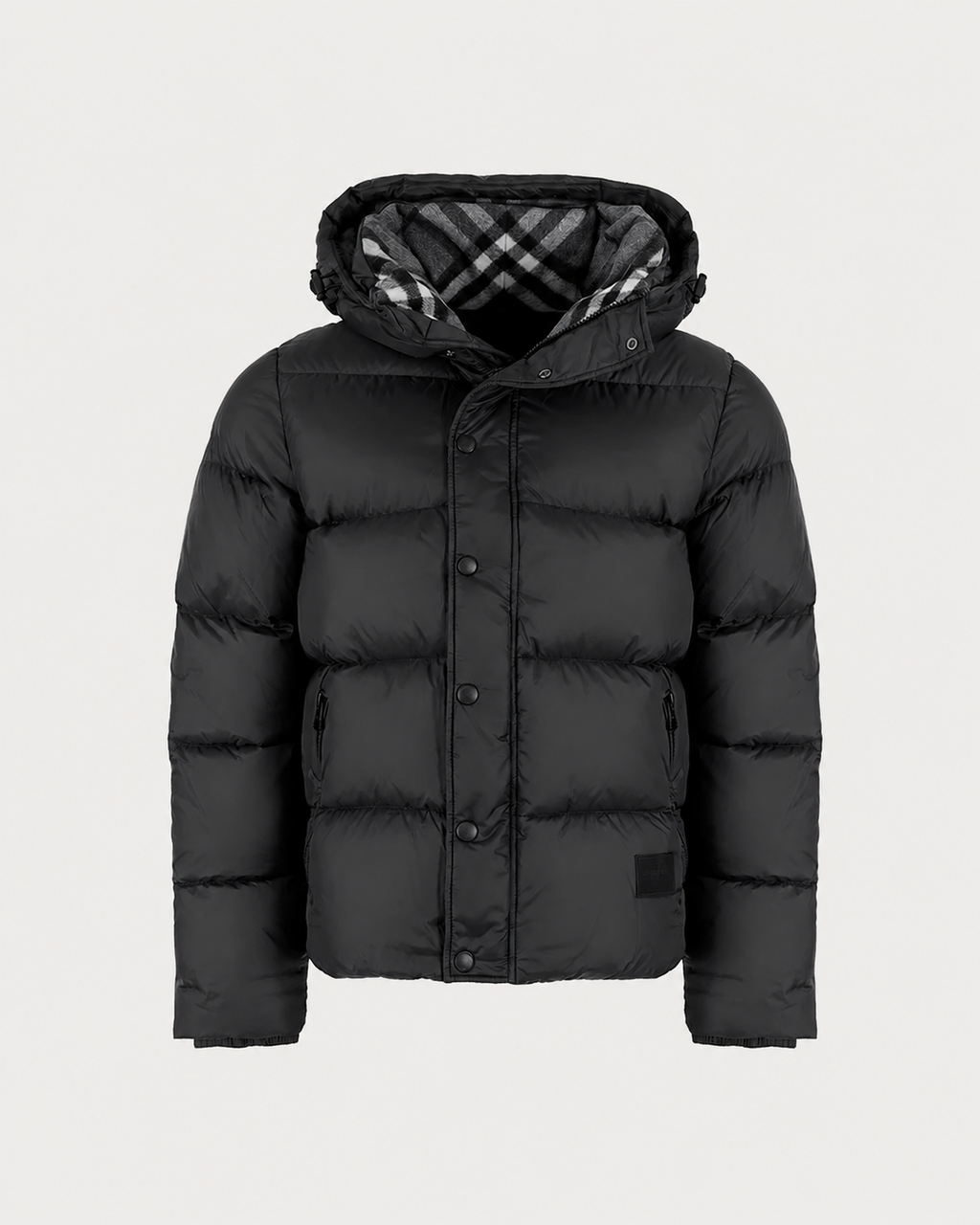 SERHAD - BB PUFFER BLACK
