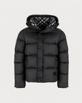 SERHAD - BB PUFFER BLACK