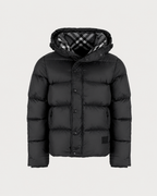 SERHAD - BB PUFFER BLACK