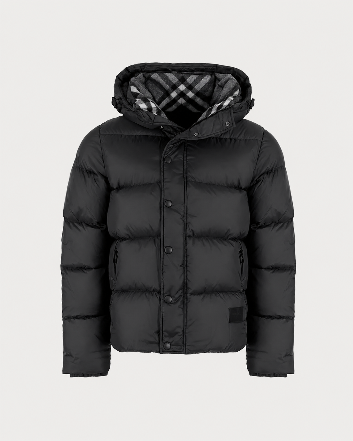 SERHAD - BB PUFFER BLACK