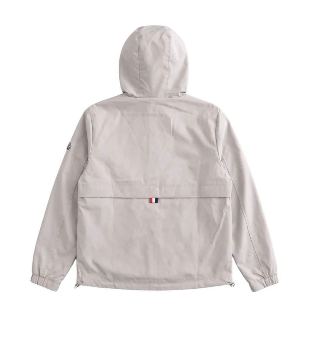 SERHAD - MONCLR WINDBREAKER Blanc