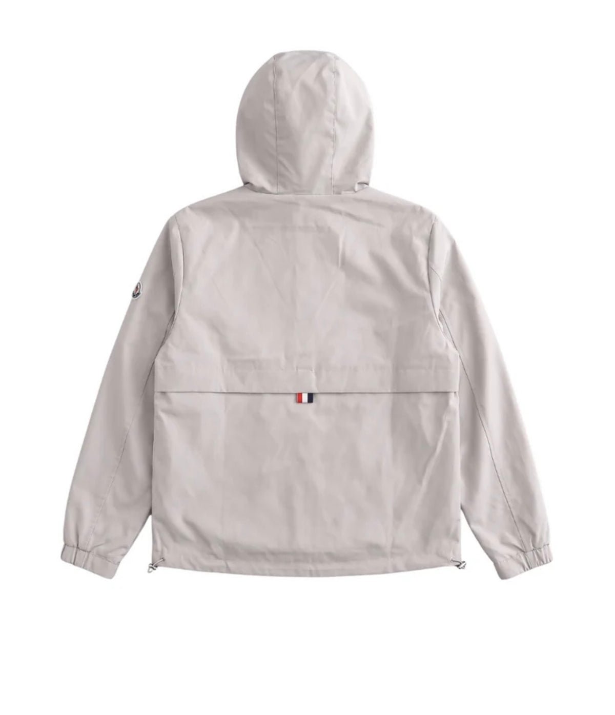 SERHAD - MONCLR WINDBREAKER Blanc
