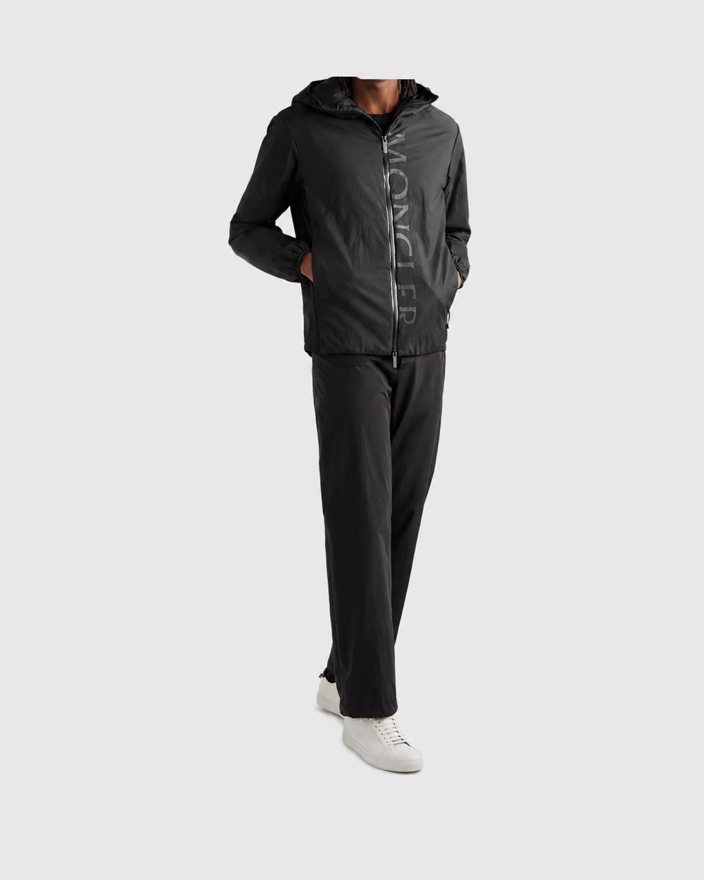 SERHAD - MONCLR WINDBREAKER