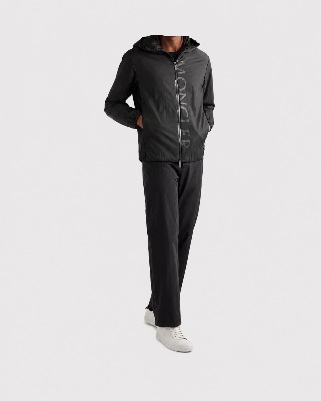 SERHAD - MONCLR WINDBREAKER