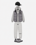 SERHAD — Combinaison Gris Chiné