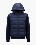 SERHAD - CARDIGAN Bleu Nuit