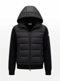 SERHAD - CARDIGAN Noir