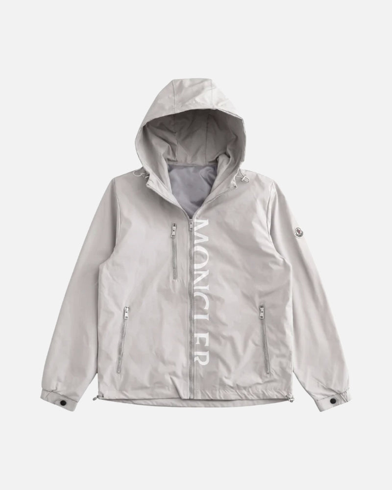 SERHAD - MONCLR WINDBREAKER Blanc