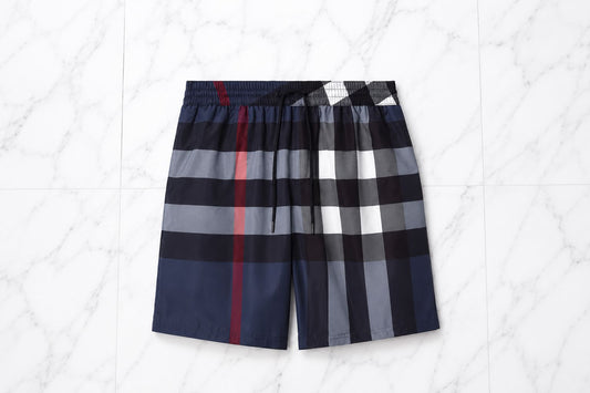 Short BB Bleu marine