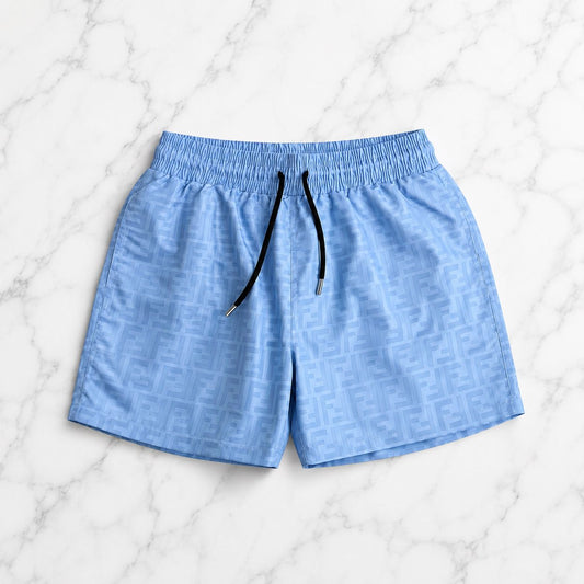 Short FF Bleu Ciel