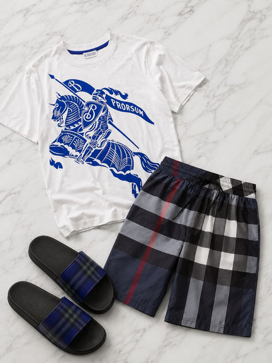 Ensemble BB Bleu Marine