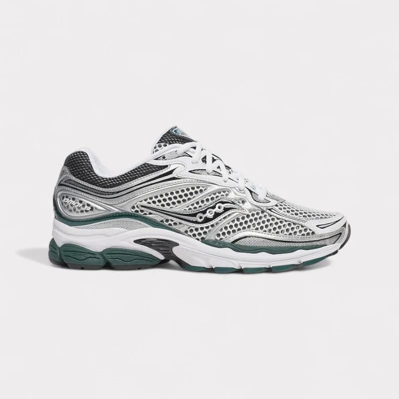 SAUCONY OMNI 9 Blanc et vert