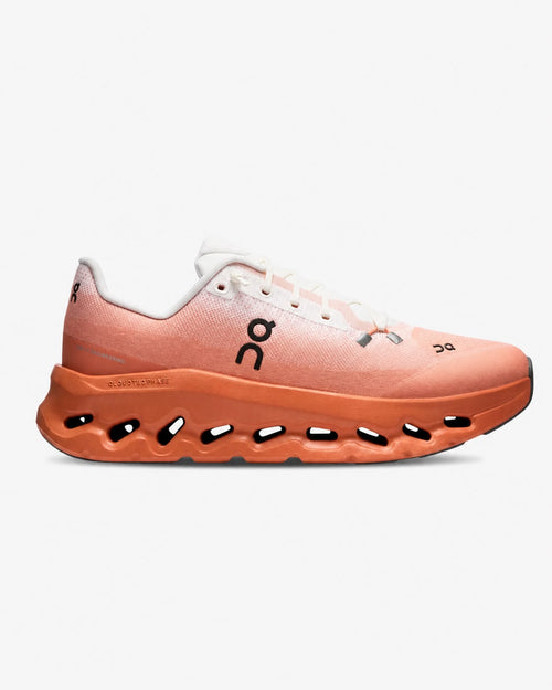 ON CLOUD Orange et blanc