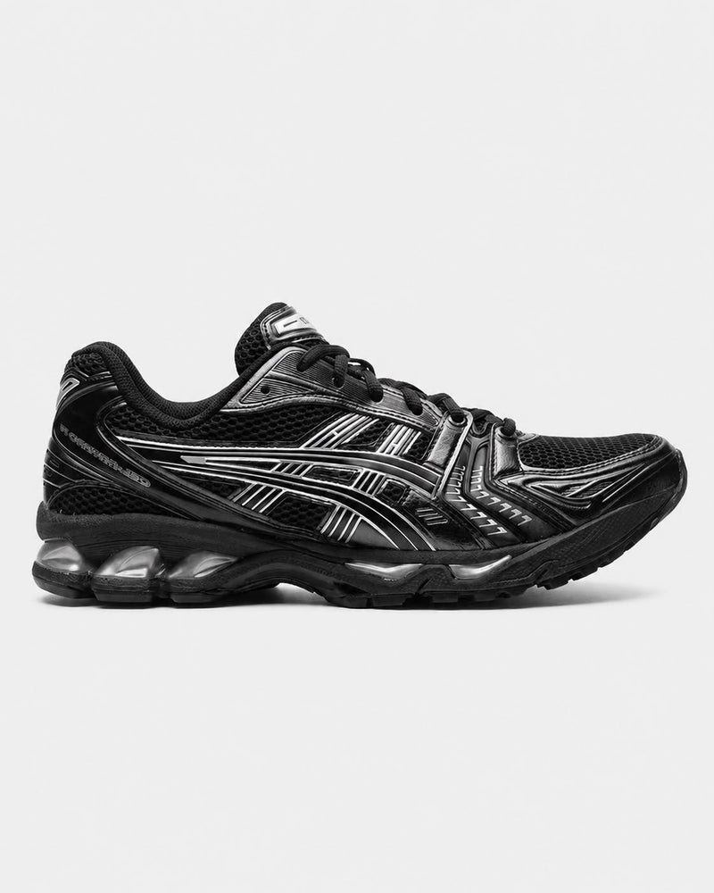 ASICS KAYANO 14 - Noir et argent
