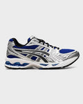 ASICS KAYANO 14 Bleu foncé et argent
