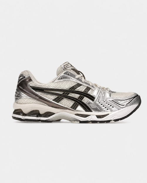 ASICS KAYANO 14 Noir et crème