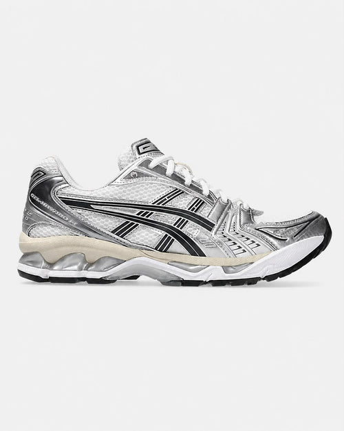 ASICS KAYANO 14 Gris et beige