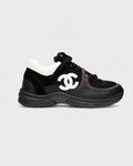 SERHAD CHVNEL RUNNER — Noir