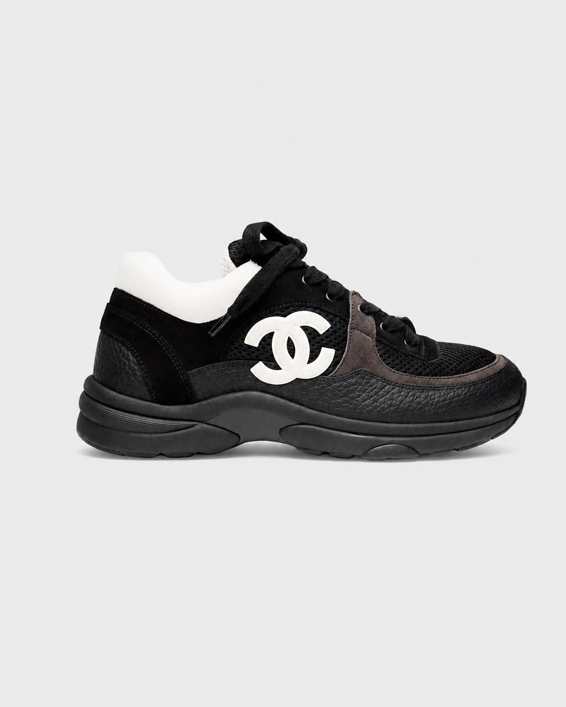 SERHAD CHVNEL RUNNER — Noir