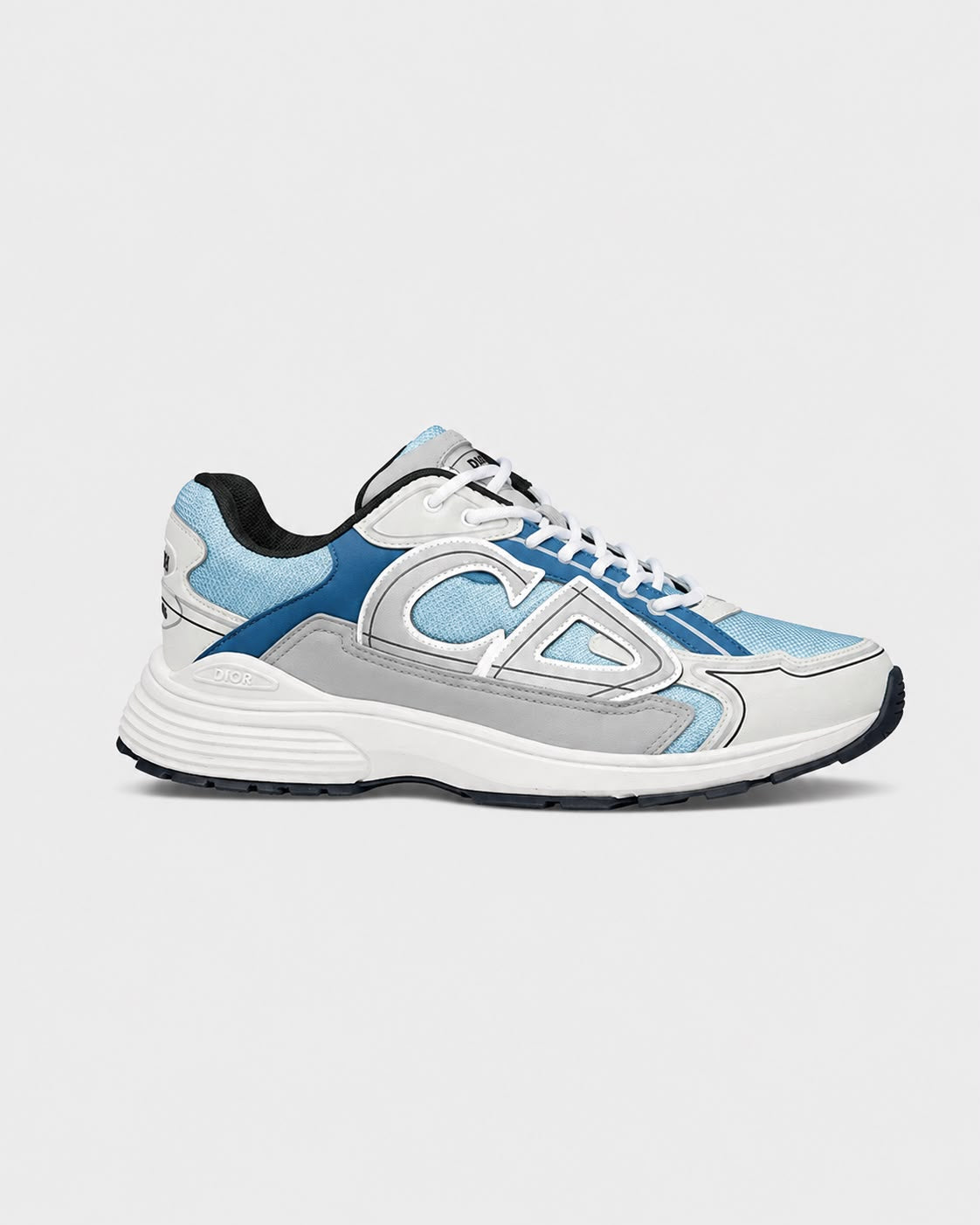 SERHAD CD B30 — Bleu ciel