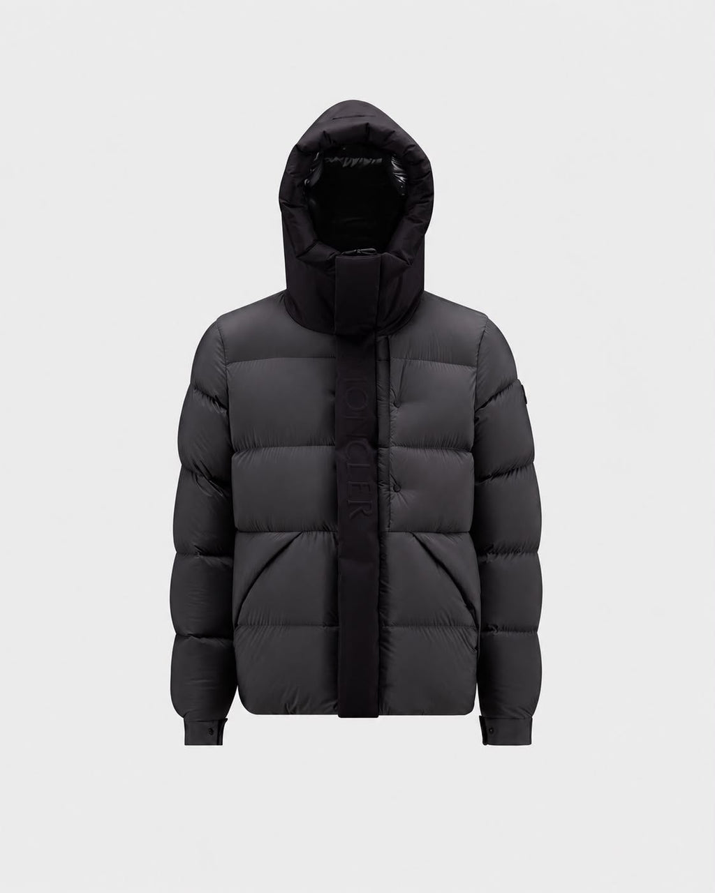 SERHAD MONCLR Madeira - Long-sleeve Puffer