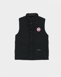 SERHAD - BODYWARMER Noir