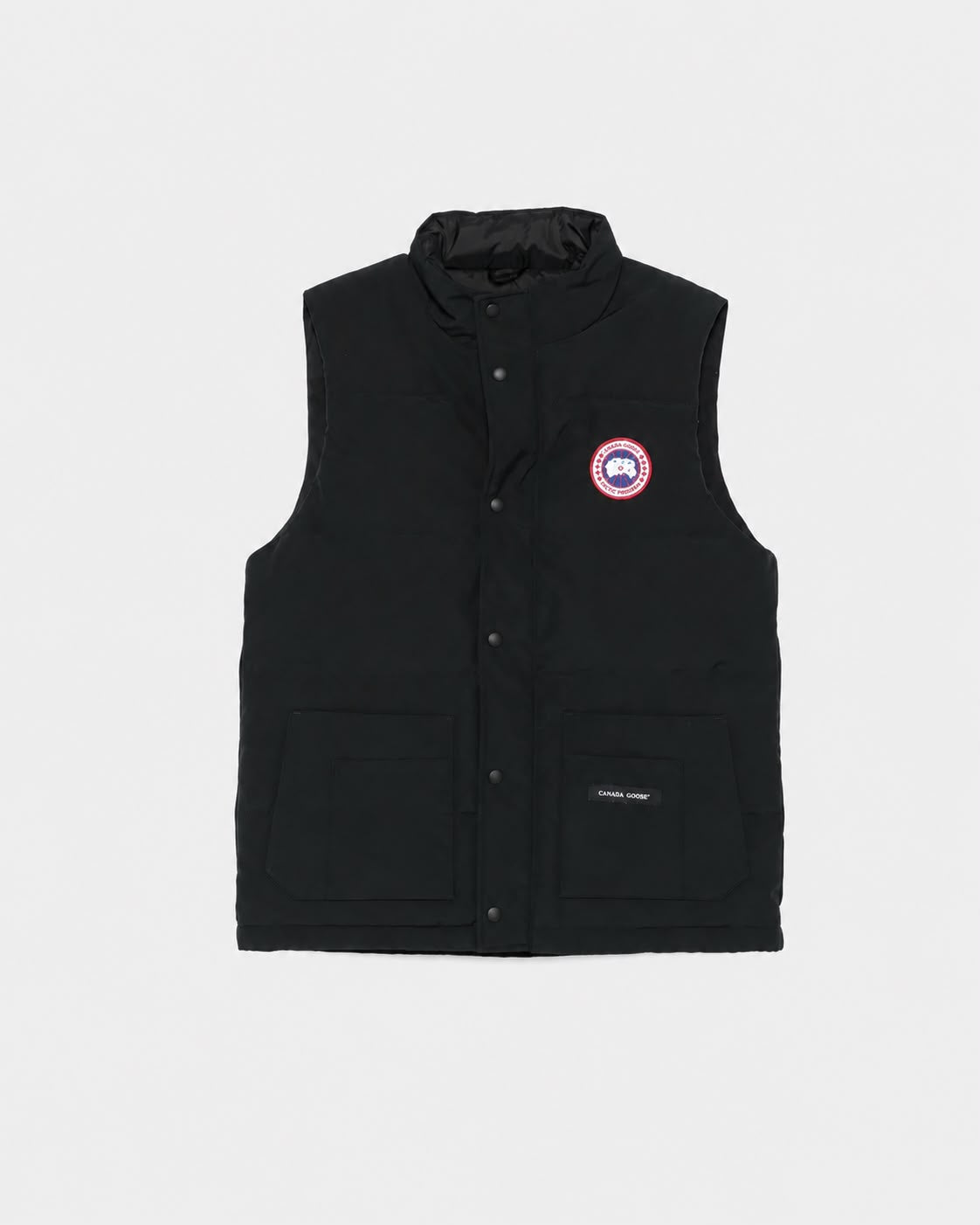 SERHAD - BODYWARMER Noir
