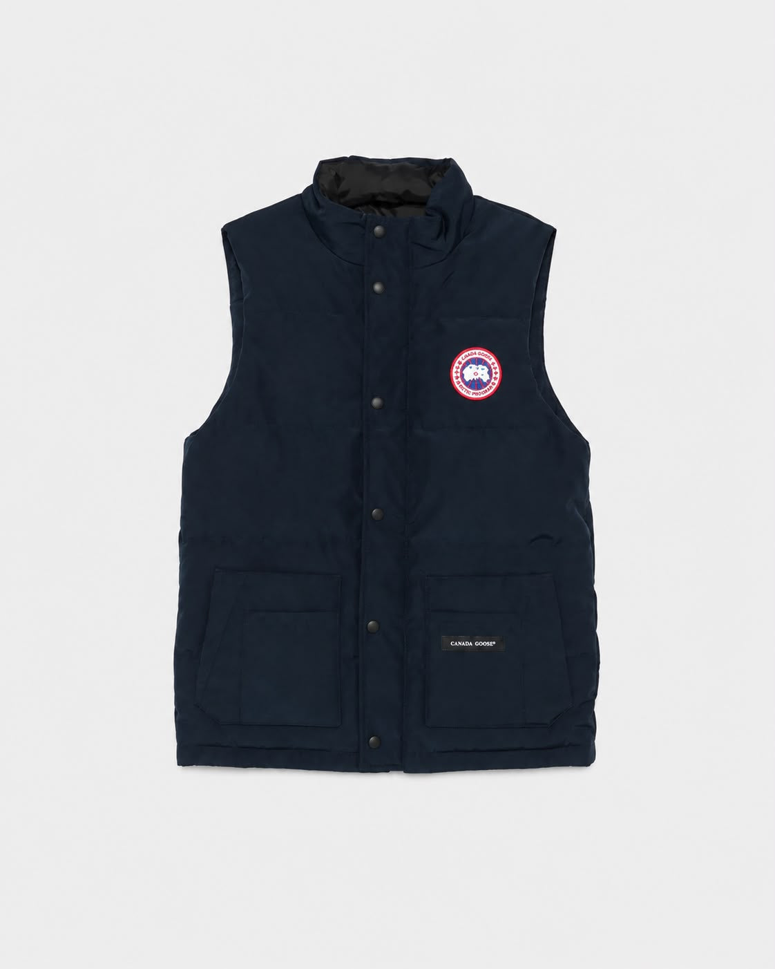 SERHAD - BODYWARMER Bleu foncé