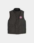 SERHAD - BODYWARMER Marron