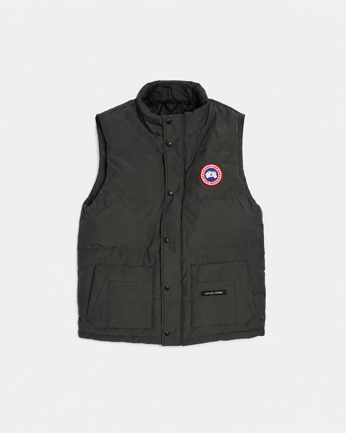 SERHAD - BODYWARMER Marron