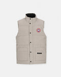 SERHAD - BODYWARMER Beige
