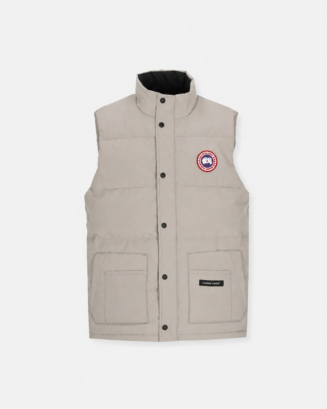 SERHAD - BODYWARMER Beige