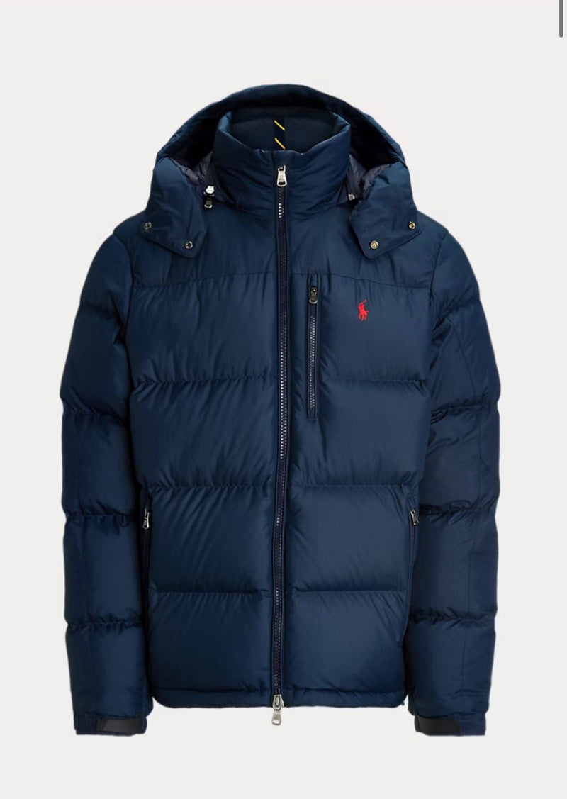 SERHAD - DOUDOUNE CLASSIC Bleu marine