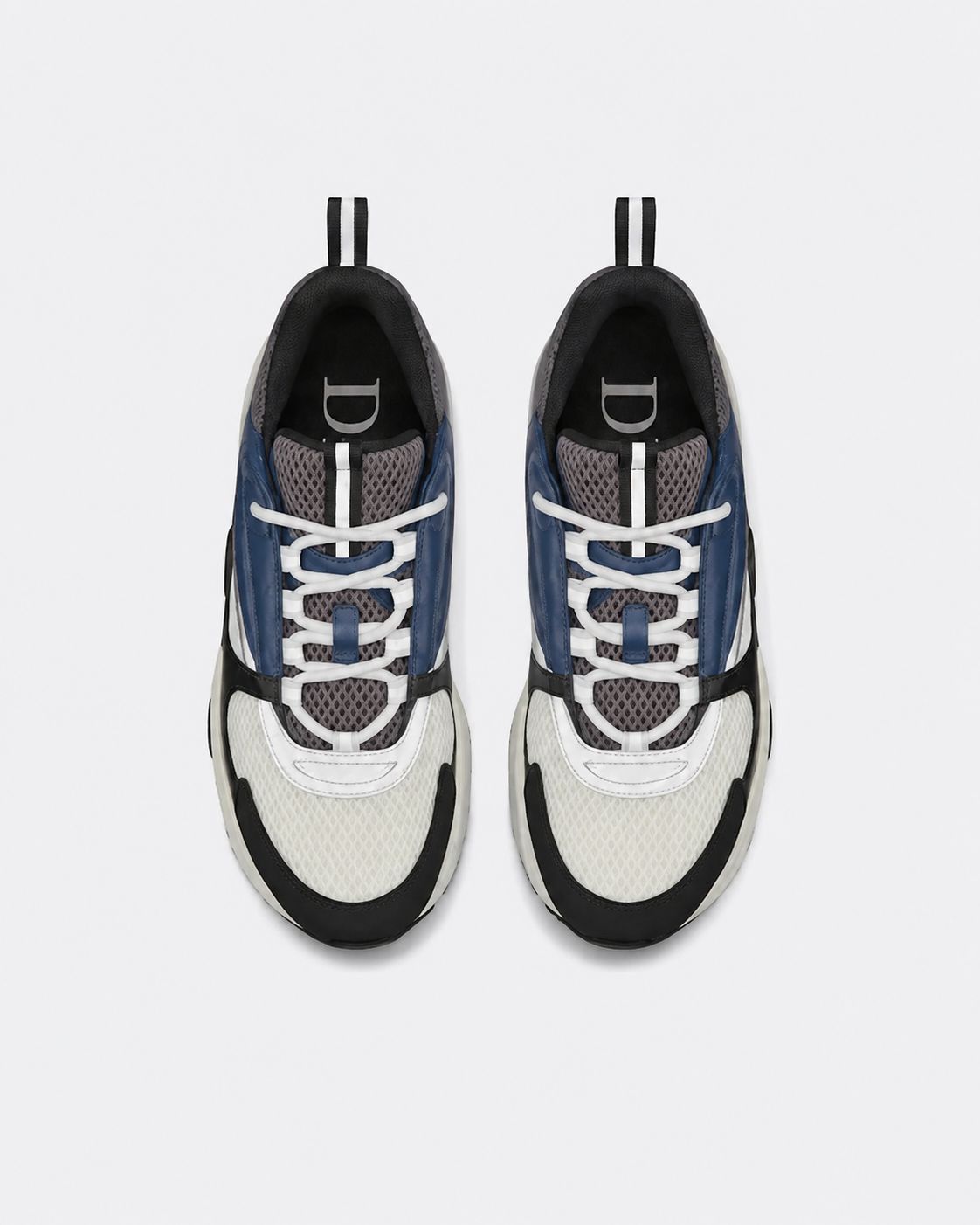 SERHAD CD B22 Noir & Bleu Marine