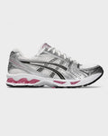 ASICS KAYANO 14 Rose et argent