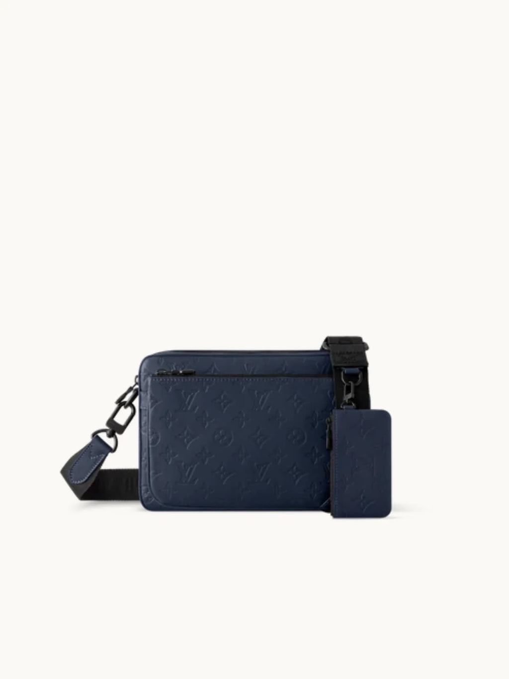 SERHAD - TRIO MESSENGER (Bleu marine)