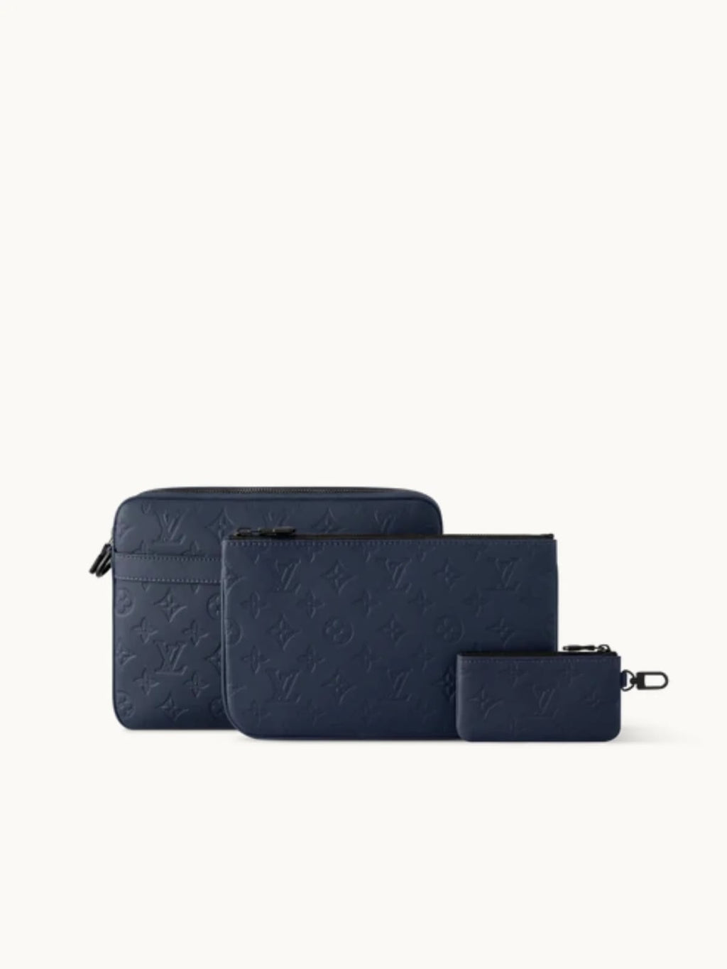 SERHAD - TRIO MESSENGER (Bleu marine)