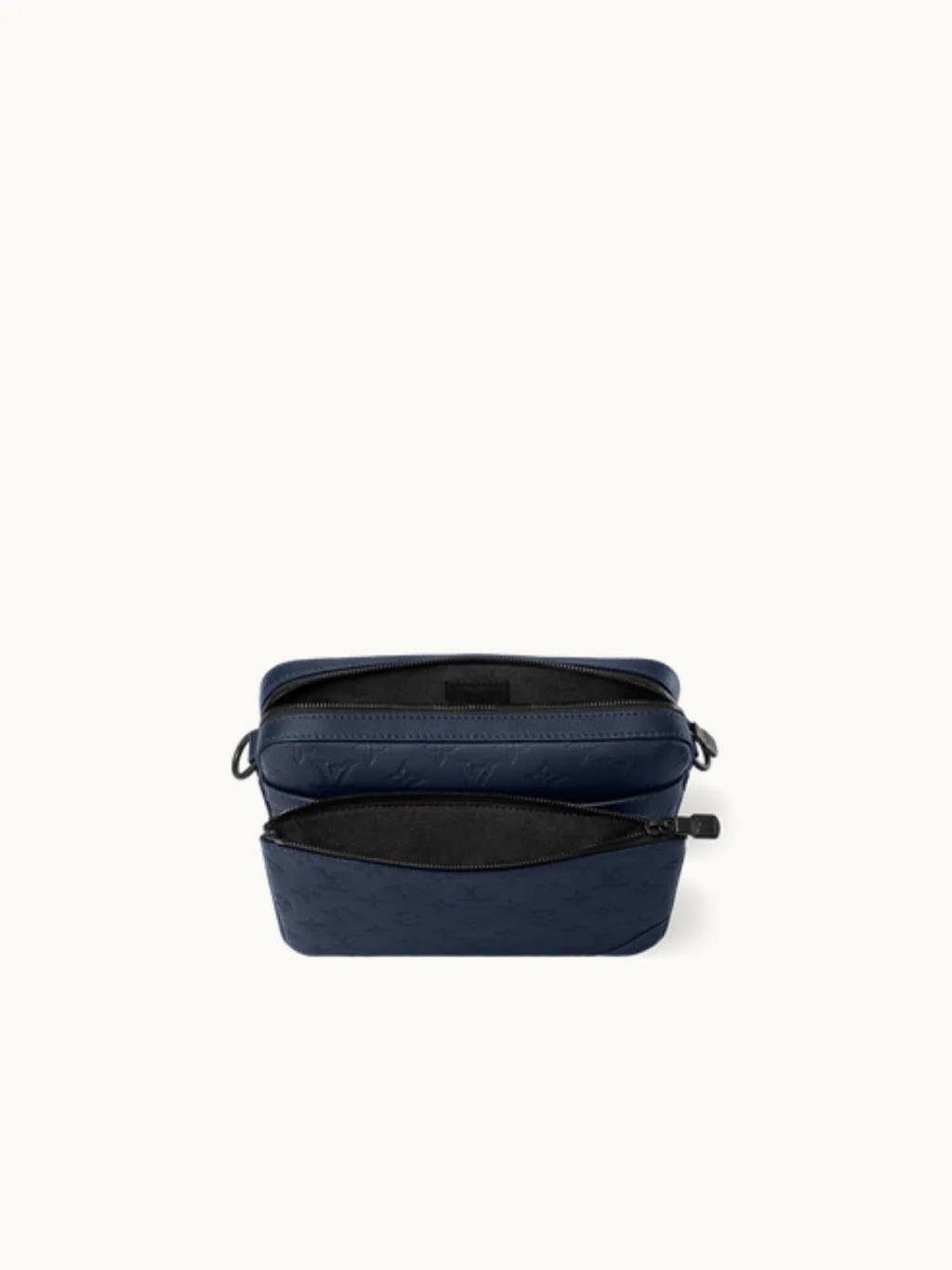 SERHAD - TRIO MESSENGER (Bleu marine)