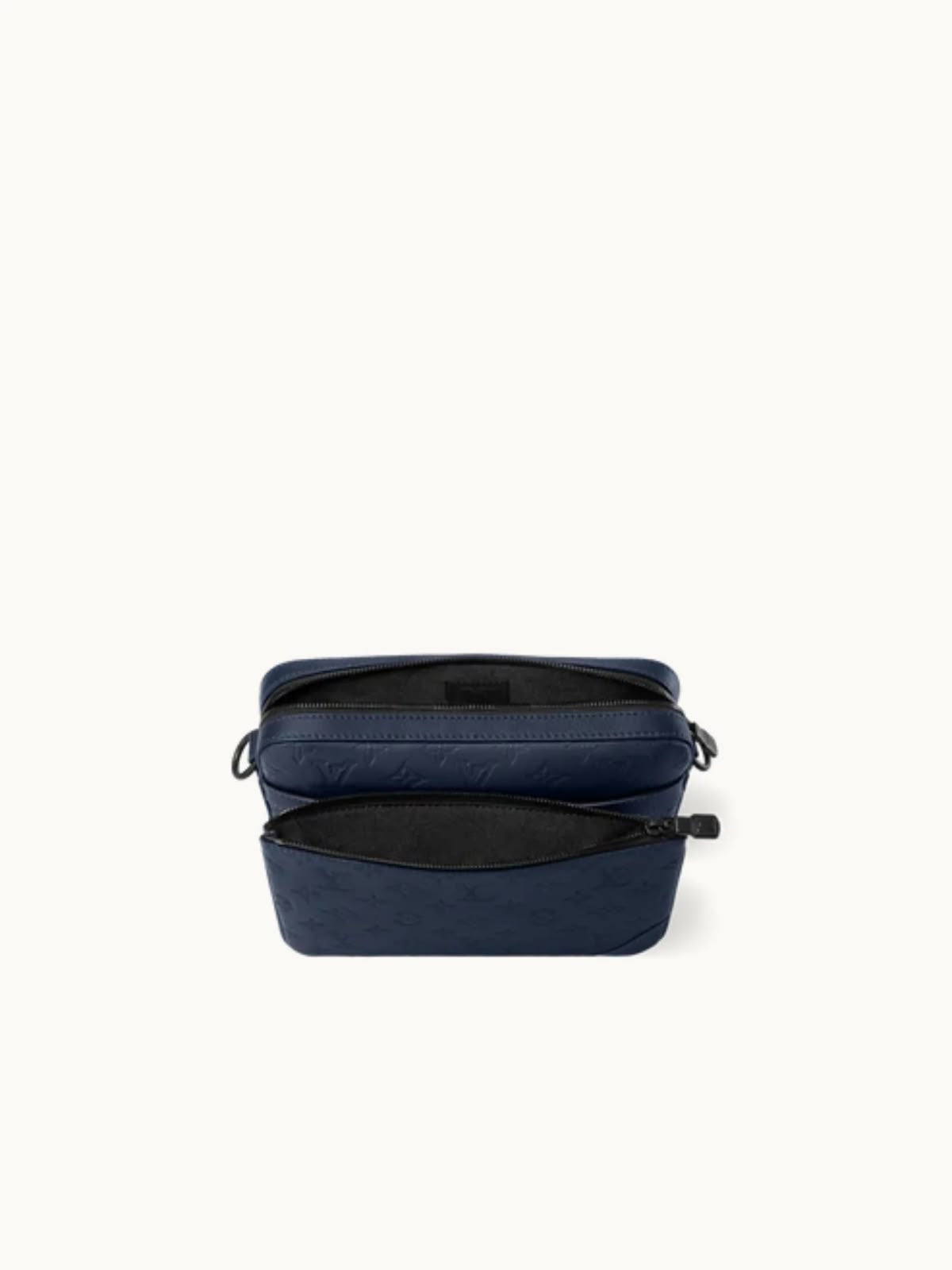 SERHAD - TRIO MESSENGER (Bleu marine)