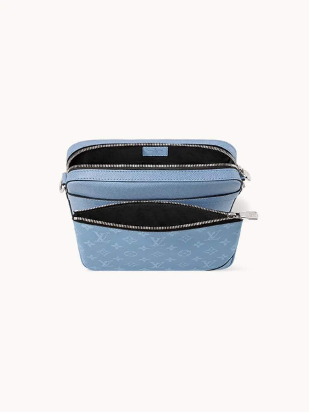 SERHAD - TRIO MESSENGER (Bleu ciel)