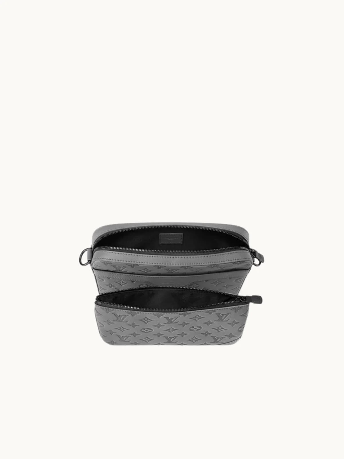 SERHAD - TRIO MESSENGER (Gris)