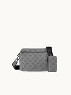 SERHAD - TRIO MESSENGER (Gris)