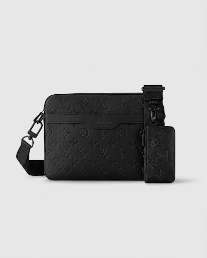 SERHAD - TRIO MESSENGER (Noir)