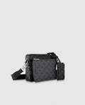 SERHAD - TRIO MESSENGER (Gris/Noir)