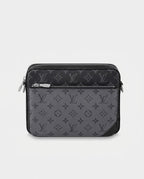 SERHAD - TRIO MESSENGER (Gris/Noir)