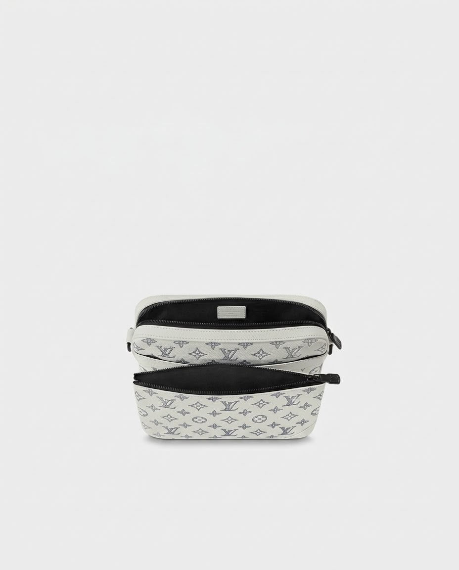 SERHAD - TRIO MESSENGER (Blanc)